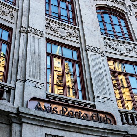 Hotel Axis Porto Club Aliados Zewnętrze zdjęcie
