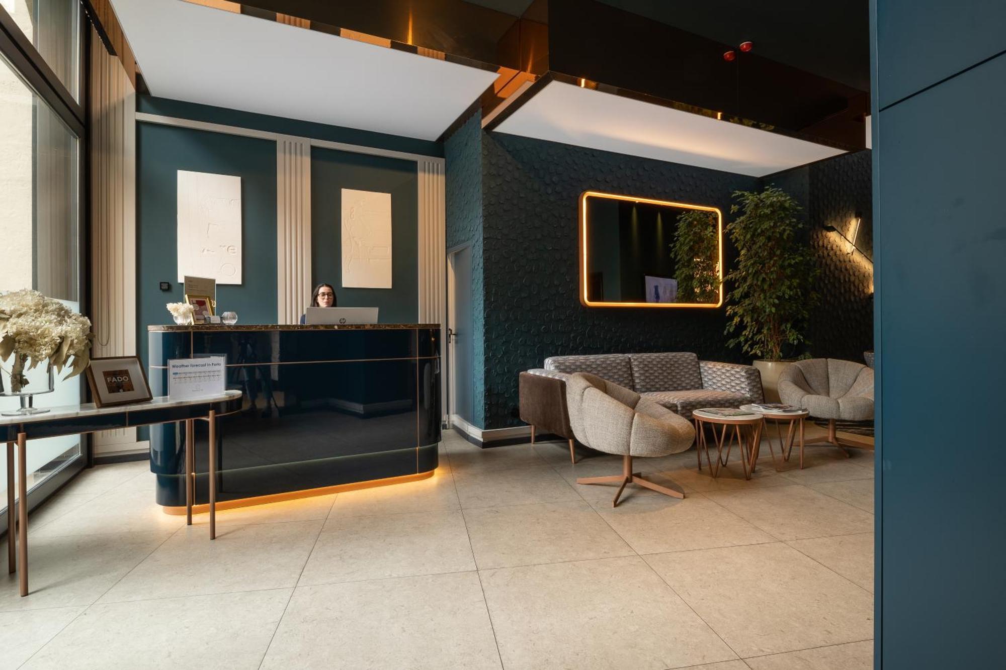 Hotel Axis Porto Club Aliados Zewnętrze zdjęcie