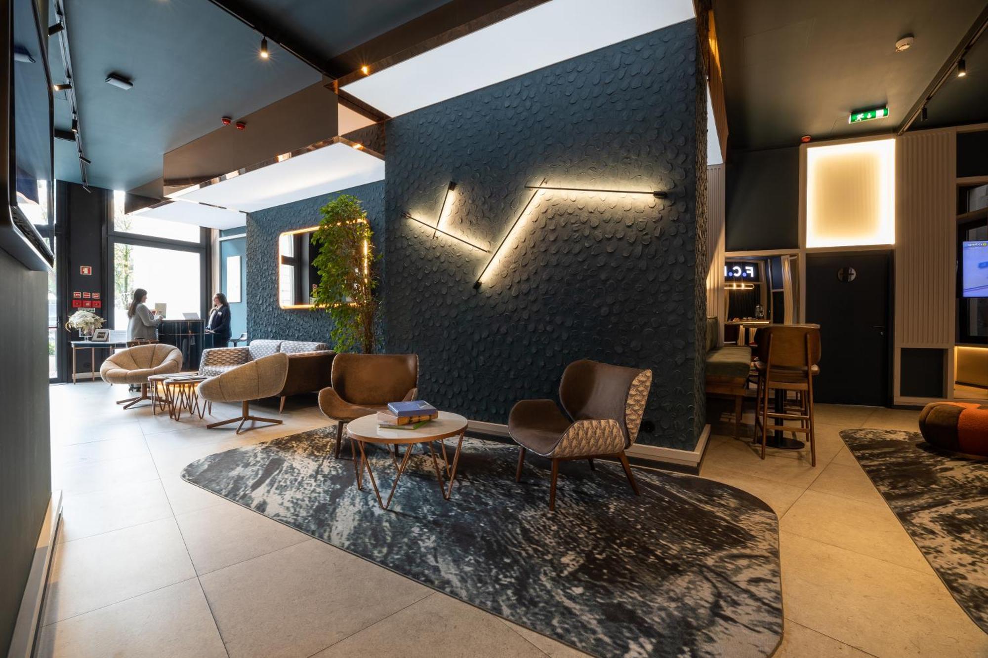 Hotel Axis Porto Club Aliados Zewnętrze zdjęcie