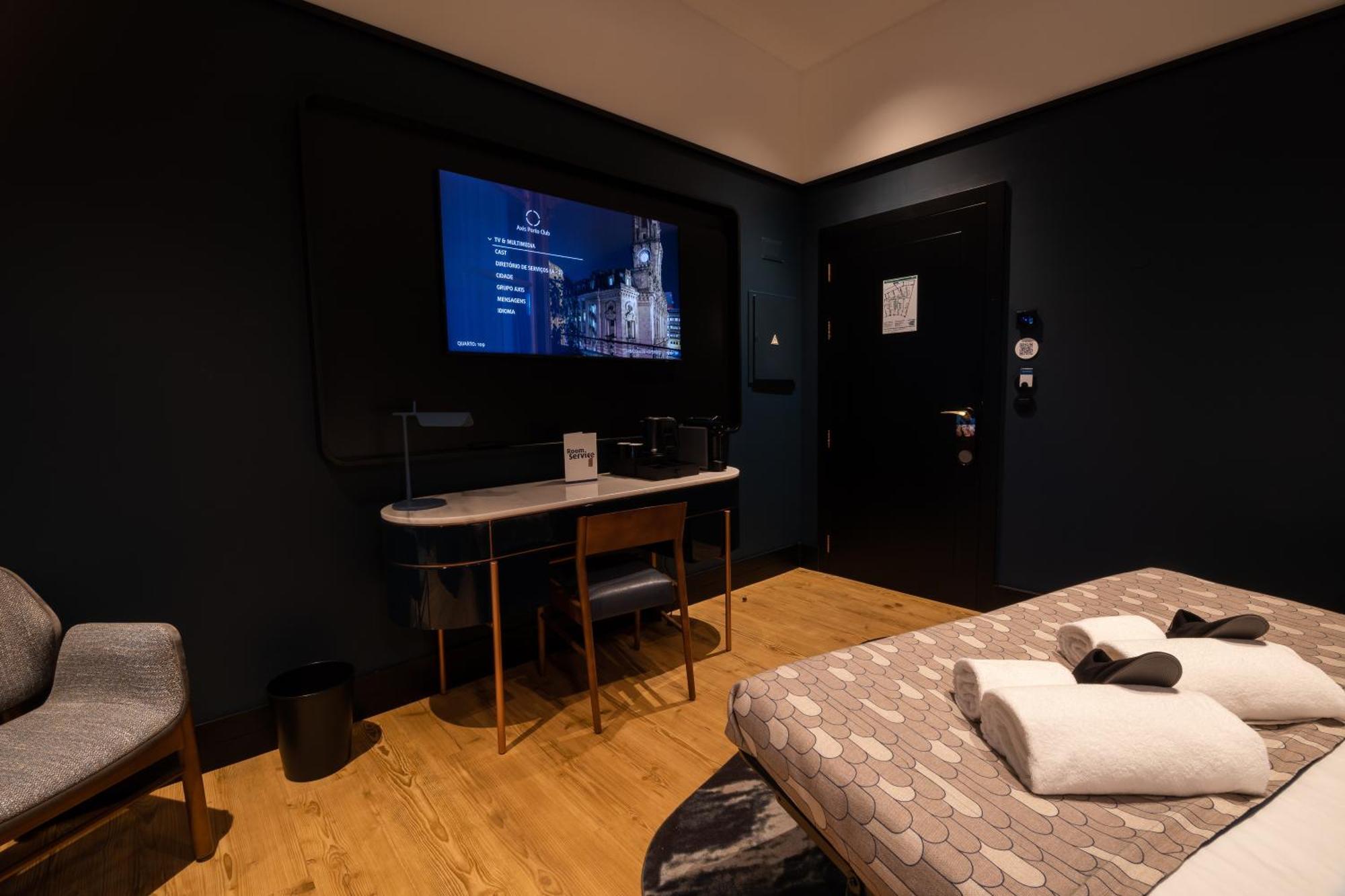 Hotel Axis Porto Club Aliados Zewnętrze zdjęcie