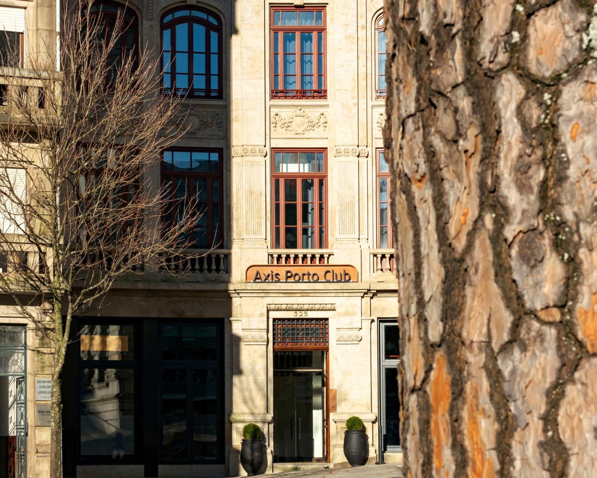 Hotel Axis Porto Club Aliados Zewnętrze zdjęcie