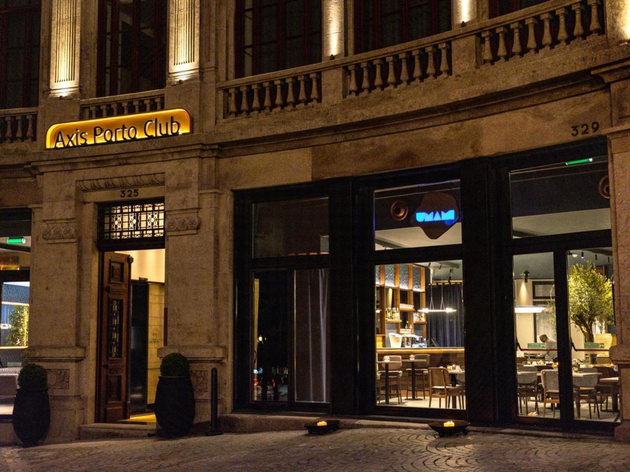 Hotel Axis Porto Club Aliados Zewnętrze zdjęcie