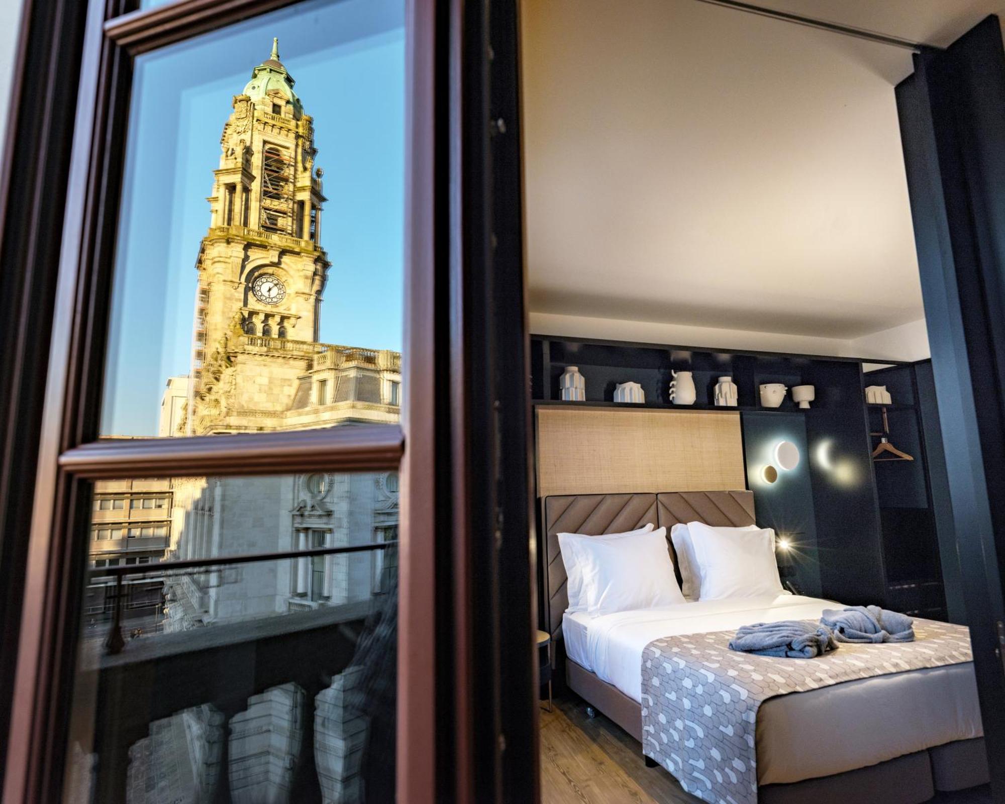 Hotel Axis Porto Club Aliados Zewnętrze zdjęcie