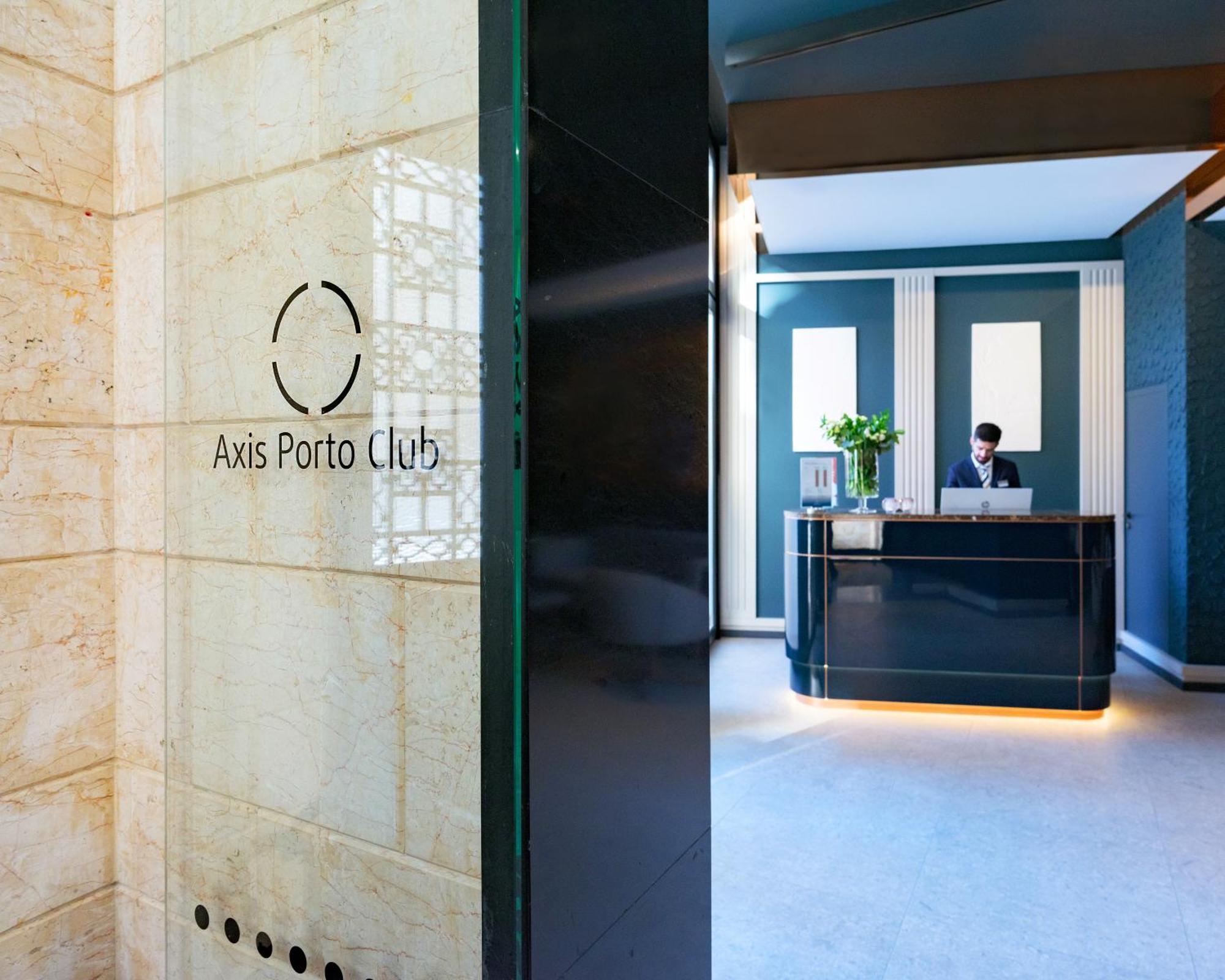 Hotel Axis Porto Club Aliados Zewnętrze zdjęcie
