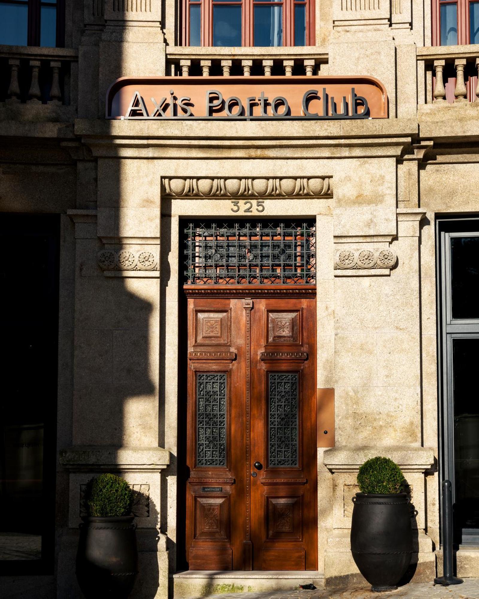 Hotel Axis Porto Club Aliados Zewnętrze zdjęcie