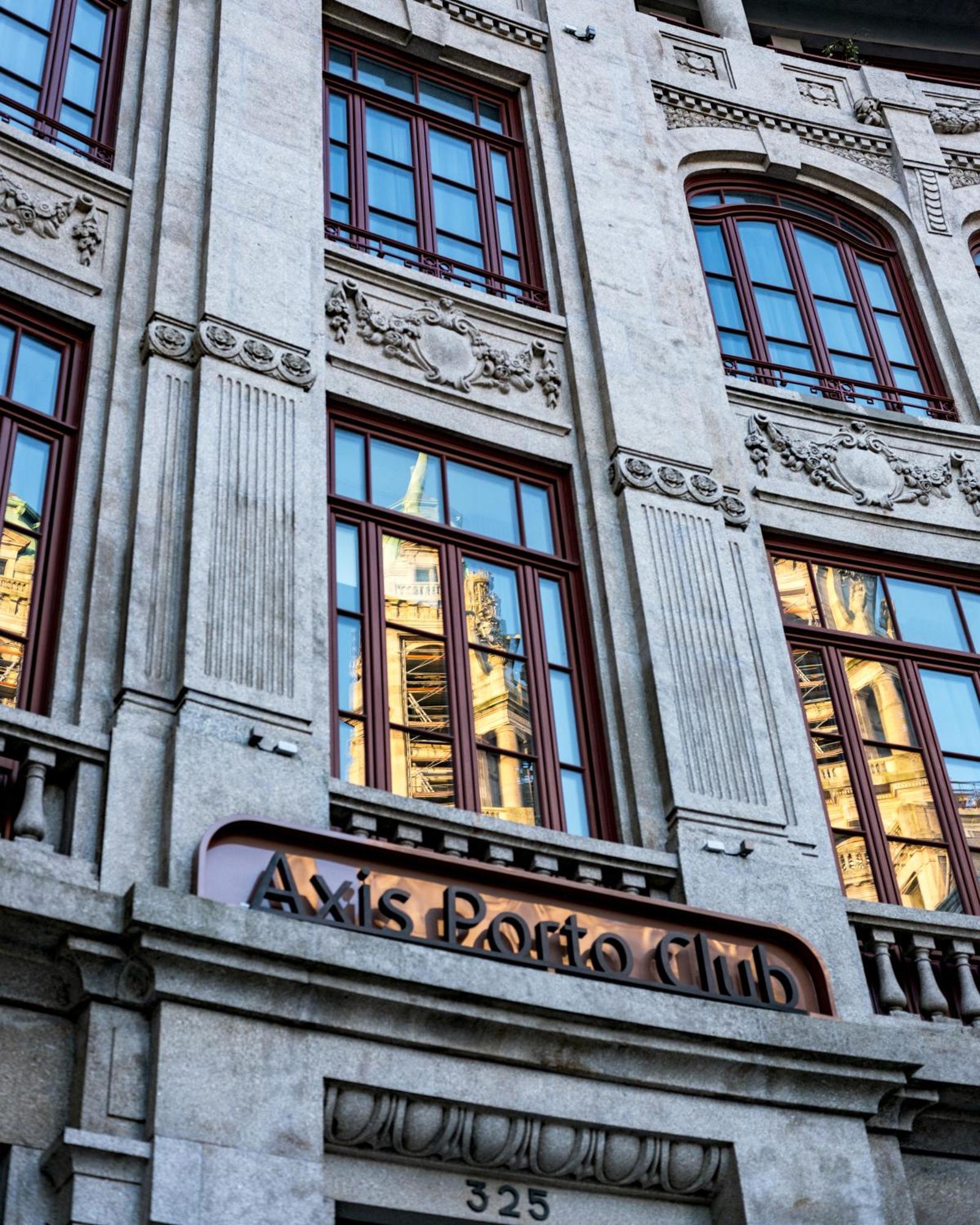 Hotel Axis Porto Club Aliados Zewnętrze zdjęcie