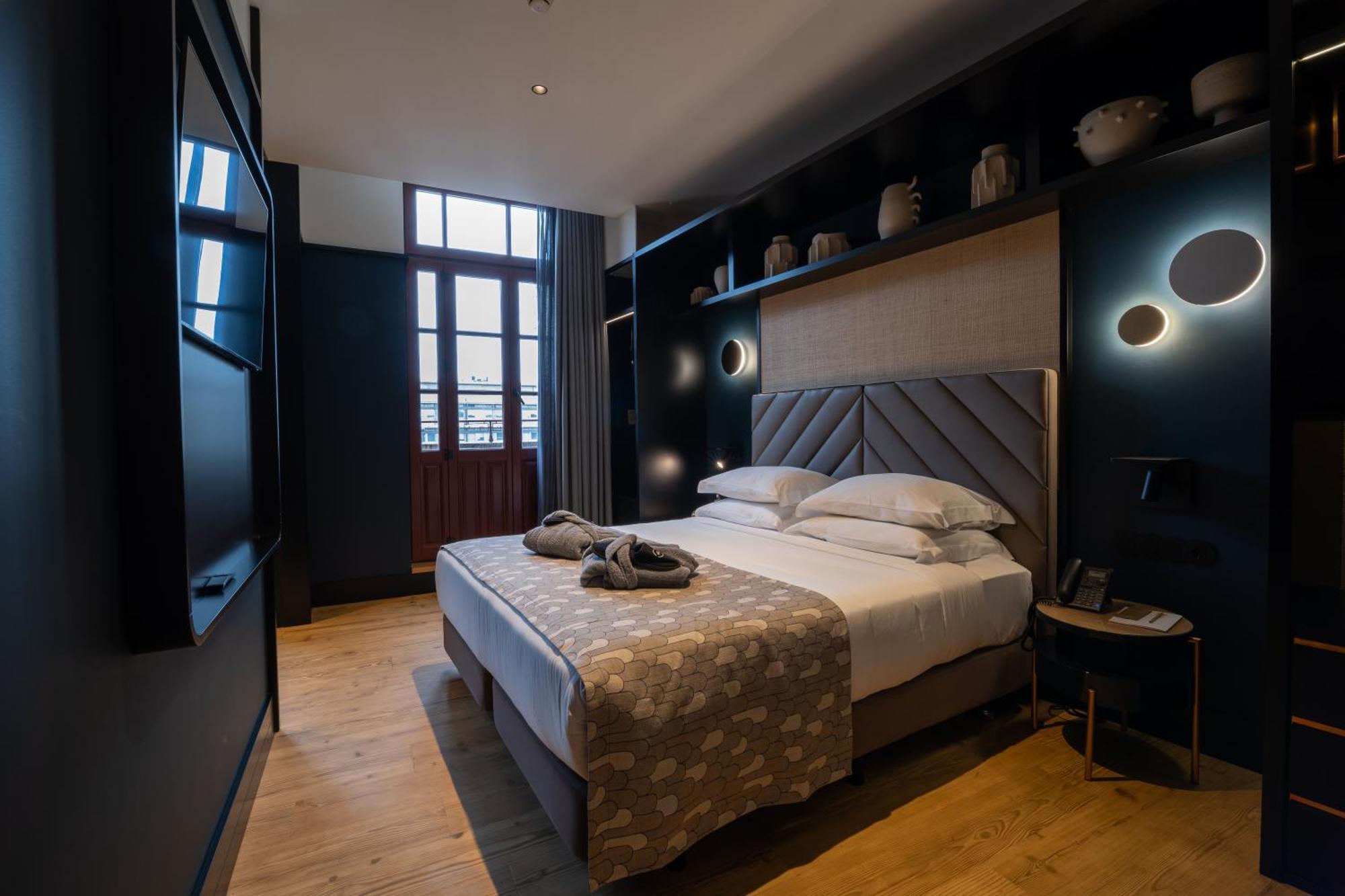 Hotel Axis Porto Club Aliados Pokój zdjęcie