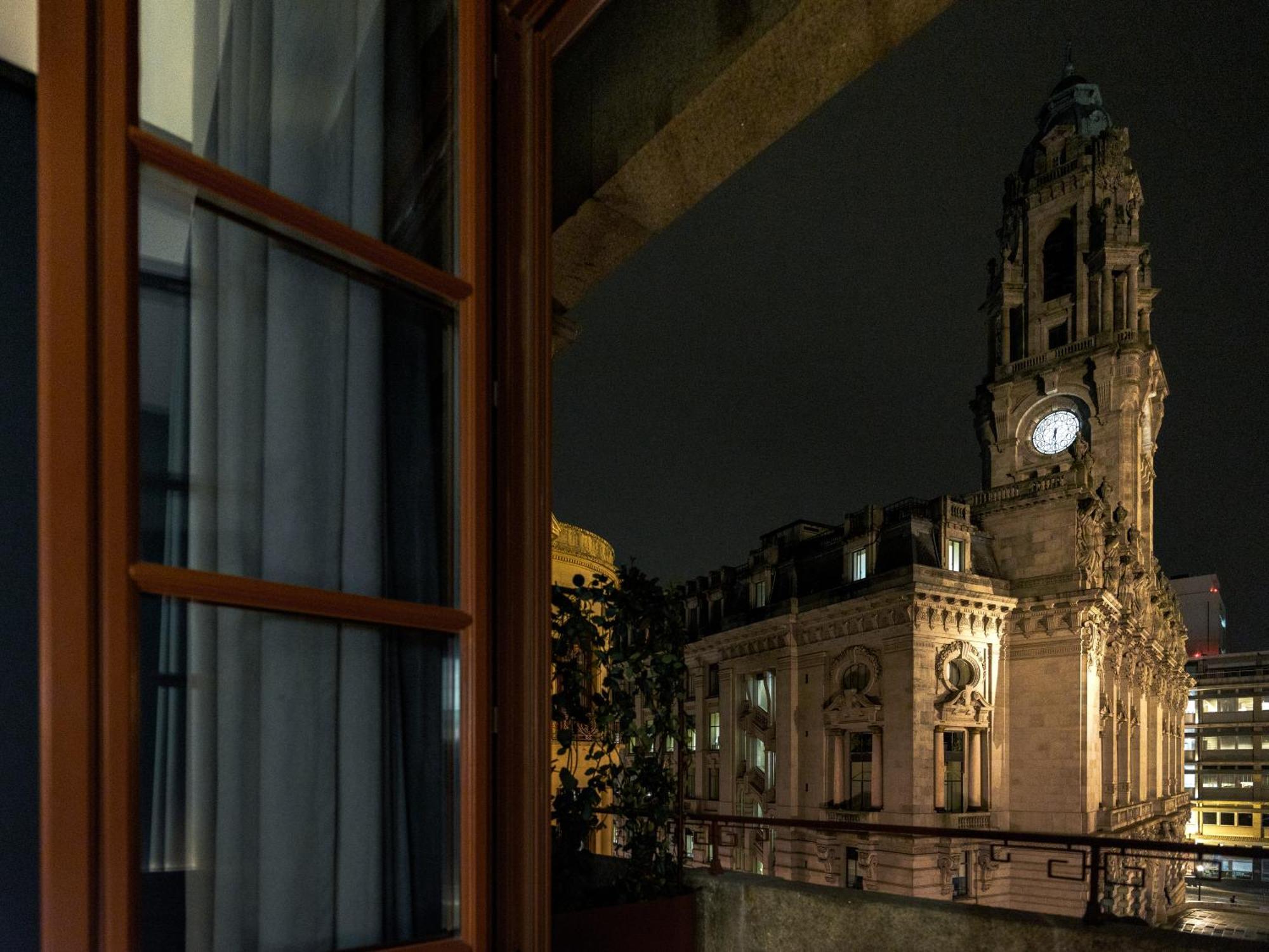 Hotel Axis Porto Club Aliados Zewnętrze zdjęcie